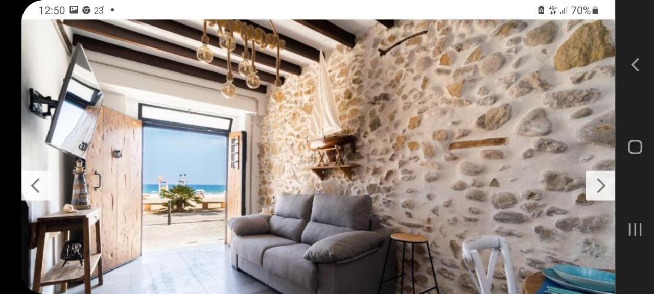 Apartamentos Gali Playa 1 Arsenal7 Villajoyosa Exterior foto