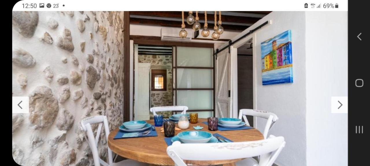 Apartamentos Gali Playa 1 Arsenal7 Villajoyosa Exterior foto