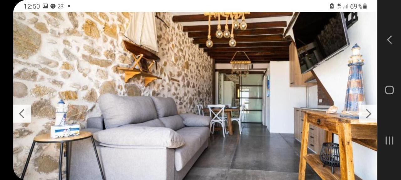 Apartamentos Gali Playa 1 Arsenal7 Villajoyosa Exterior foto