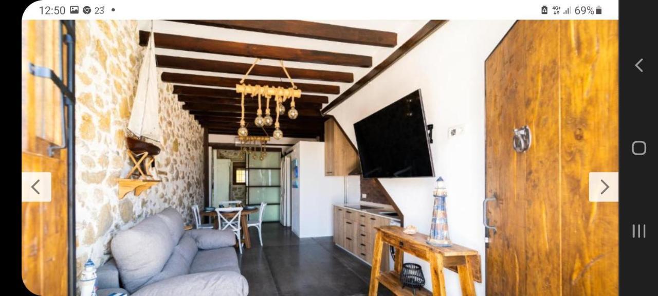 Apartamentos Gali Playa 1 Arsenal7 Villajoyosa Exterior foto