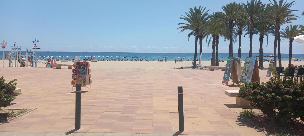 Apartamentos Gali Playa 1 Arsenal7 Villajoyosa Exterior foto