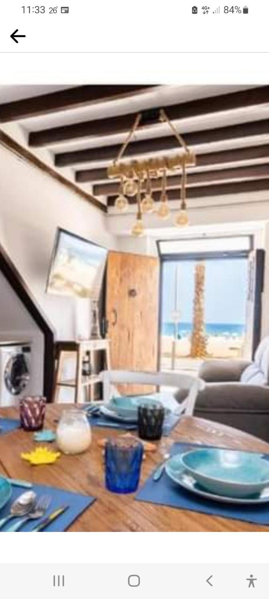 Apartamentos Gali Playa 1 Arsenal7 Villajoyosa Exterior foto